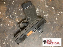 3CR Tactical Polymer80 PF9SS 80% Single Stack Pistol Blank Kit Review