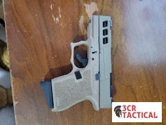 3CR Tactical Complete Lower Parts Frame Kit for Glock 43 Review