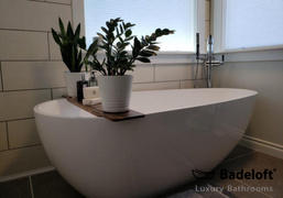 Badeloft USA Freestanding Bathtub BW-01-L Review