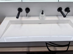 Badeloft USA Wall Mounted Sink WT-04-C Review
