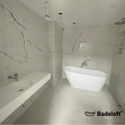 Badeloft USA Wall Mounted Sink WT-02-C Review