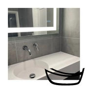 Badeloft USA Wall Mounted Sink WT-02-C Review