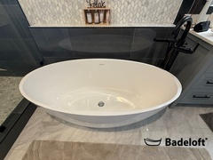 Badeloft USA Freestanding Bathtub BW-04-XL Review