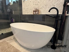 Badeloft USA Freestanding Bathtub BW-04-XL Review