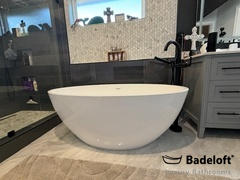 Badeloft USA Freestanding Bathtub BW-04-XL Review
