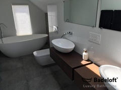 Badeloft USA Freestanding Sink SB-01-A Review