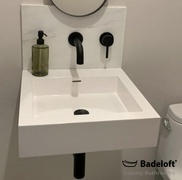 Badeloft USA Wall Mounted Sink WT-06-S Review