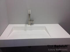 Badeloft USA Wall Mounted Sink WT-04-A Review