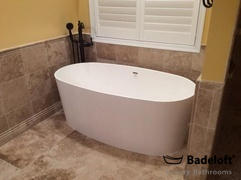 Badeloft USA Freestanding Bathtub BW-08 Review