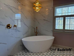 Badeloft USA Freestanding Bathtub BW-05-XL Review
