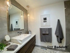 Badeloft USA Wall Mounted Sink WT-04-D Review