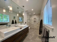 Badeloft USA Wall Mounted Sink WT-04-D Review