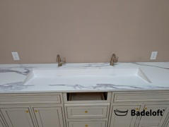 Badeloft USA Undermount Ramp Sink UB-04-XXL Review