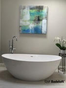 Badeloft USA Freestanding Bathtub BW-03-L Review