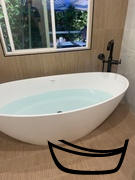 Badeloft USA Freestanding Bathtub BW-03-L Review