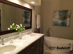 Badeloft USA Freestanding Bathtub BW-03-L Review