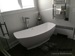 Badeloft USA Freestanding Bathtub BW-02-L Review