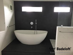 Badeloft USA Freestanding Bathtub BW-08-GRY Review