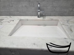 Badeloft USA Undermount Ramp Sink UB-04-L Review