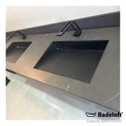 Badeloft USA Undermount Ramp Sink UB-04-L Review