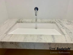 Badeloft USA Undermount Ramp Sink UB-04-L Review