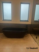 Badeloft USA Freestanding Bathtub BW-02-L-BLK Review