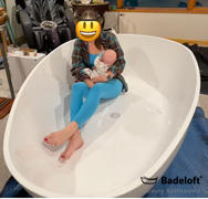 Badeloft USA Freestanding Bathtub BW-01-XXL Review