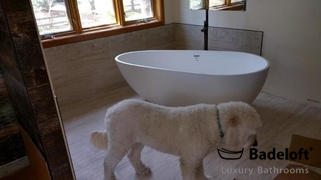 Badeloft USA Freestanding Bathtub BW-01-XXL Review