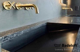Badeloft USA Undermount Ramp Sink UB-04-L-BLK Review