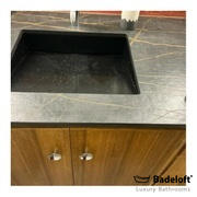 Badeloft USA Undermount Ramp Sink UB-04-M-BLK Review
