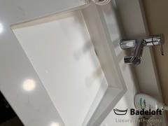 Badeloft USA Undermount Ramp Sink UB-04-M Review