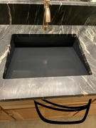 Badeloft USA Undermount Ramp Sink UB-04-M Review