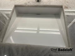 Badeloft USA Undermount Ramp Sink UB-04-M Review