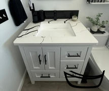 Badeloft USA Undermount Ramp Sink UB-04-M Review