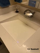 Badeloft USA Undermount Ramp Sink UB-04-M Review