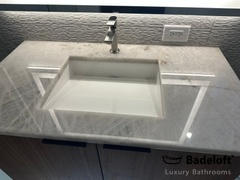 Badeloft USA Undermount Ramp Sink UB-04-M Review