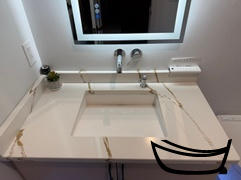 Badeloft USA Undermount Ramp Sink UB-04-M Review