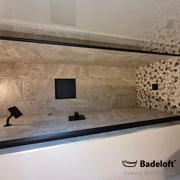 Badeloft USA White Shower / Bathtub Niche NS-01 Review