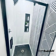 Badeloft USA White Shower / Bathtub Niche NS-04 Review