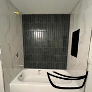Badeloft USA Shower / Bathtub Niche NS-02 Review