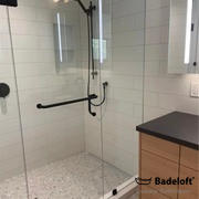 Badeloft USA White Shower / Bathtub Niche NS-02 Review