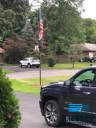 Liberty Flagpoles American Standard Telescoping Flagpole | Heavy Duty | Made In USA Review