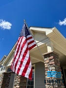 Liberty Flagpoles Professional Grade Wall Flag Pole Review