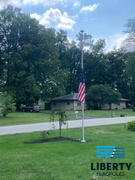 Liberty Flagpoles 20ft Premium Sectional Flagpole Review