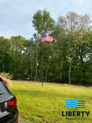 Liberty Flagpoles Polyester American Flag | Heavy Duty | Extreme Winds Review