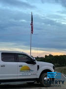 Liberty Flagpoles Navidium Shipping Protection Review