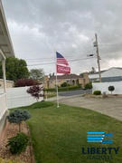 Liberty Flagpoles Heavy Duty Telescoping Pole Flash Collar Review