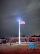 Liberty Flagpoles 30ft Aluminum Flagpole - External Halyard - Commercial Grade Review