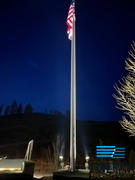 Liberty Flagpoles 35ft Aluminum Flagpole - Internal Halyard - Commercial Grade Review