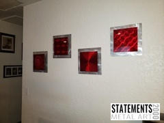Statements2000 4 Squares Red Review